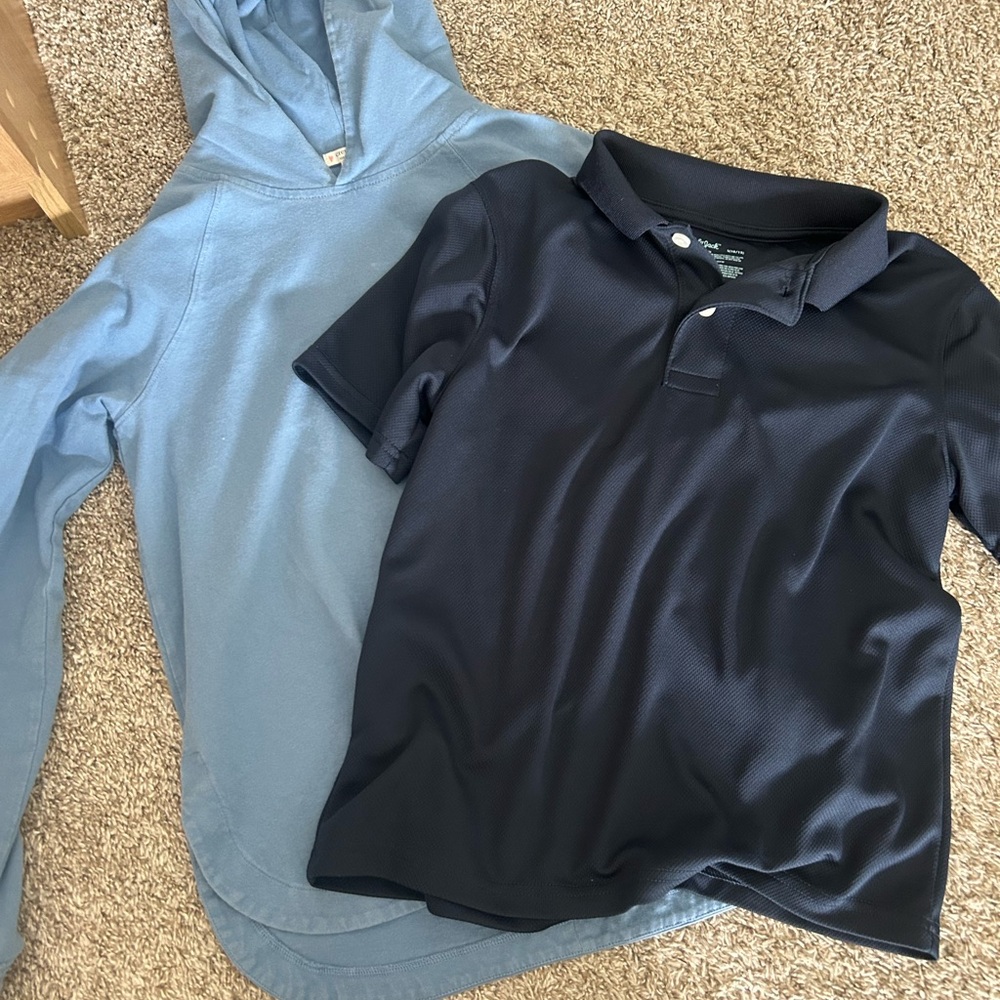 Boys clothing bundle